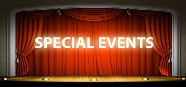 Special Events at Sutter Street Theatre in Folsom, CA