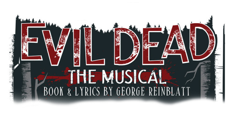 EVIL DEAD, The Musical at Sutter Street Theatre