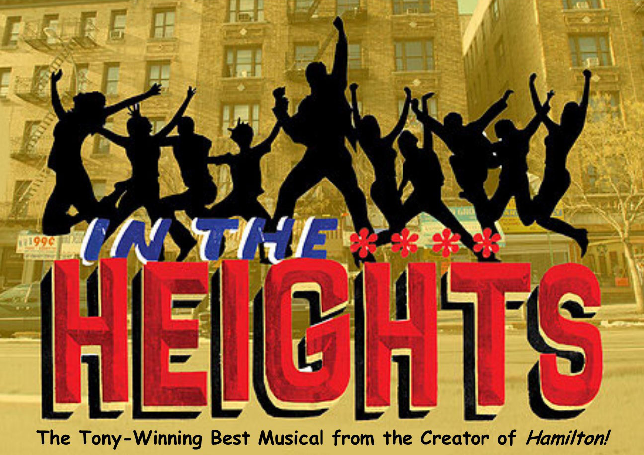 Audition Notice In the Heights Sutter Street Theatre in Historic