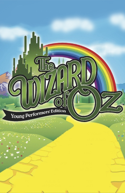 wizard of oz jr