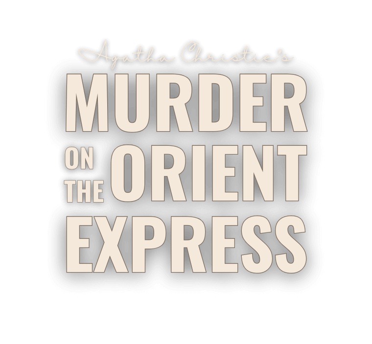 Murder on the Orient Express
