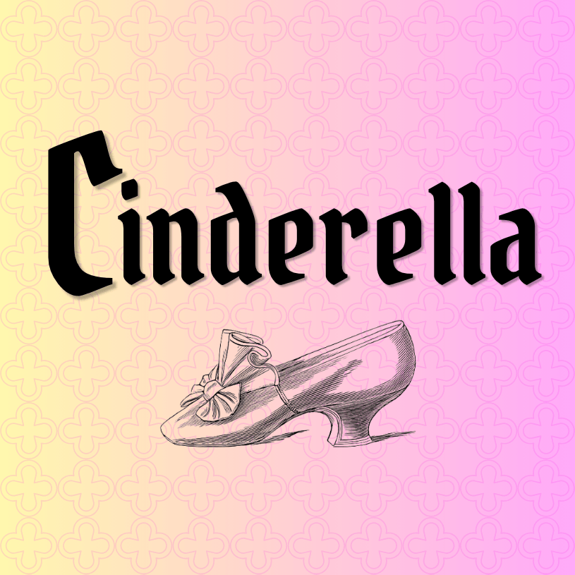 Cinderella Spotlight Card (1) Dorothy Meets Alice, Or, The Wizard of Wonderland