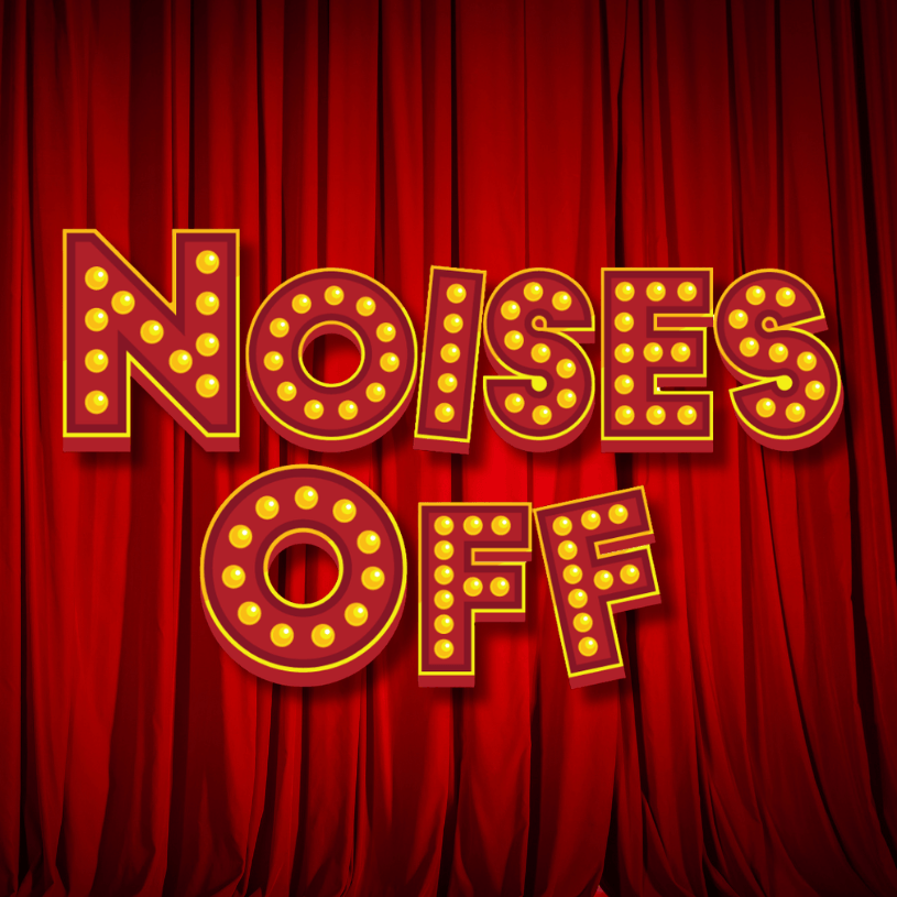 Noises Off Spotlight Card Murder on the Orient Express